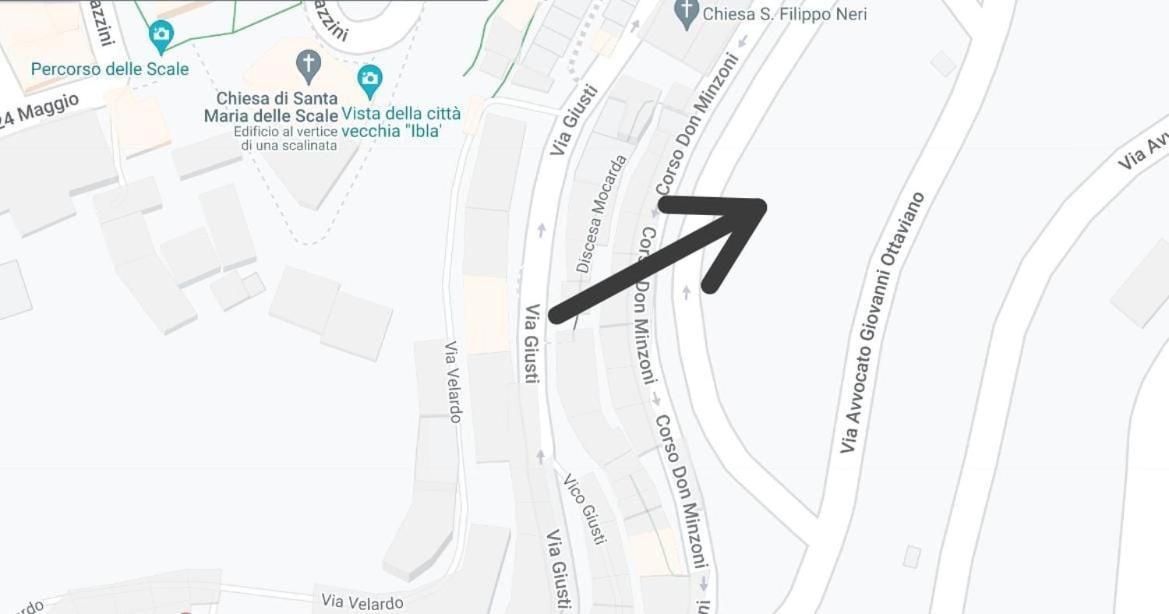 Barocco-Con Parcheggio Gratuito, Netflix-Youtube Ragusa Exterior photo